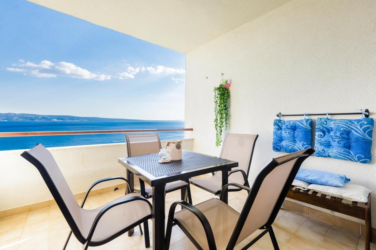 Ocean Apartman เยเซนิเซ ภายนอก รูปภาพ