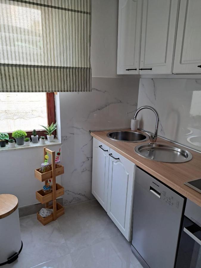 Ocean Apartman เยเซนิเซ ภายนอก รูปภาพ